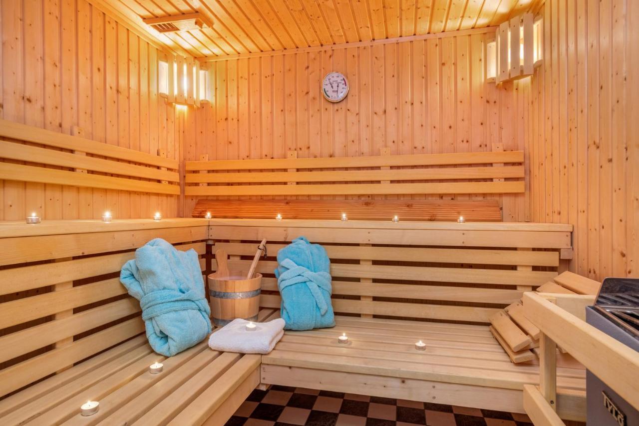 Seebrise Zingst Exterior foto