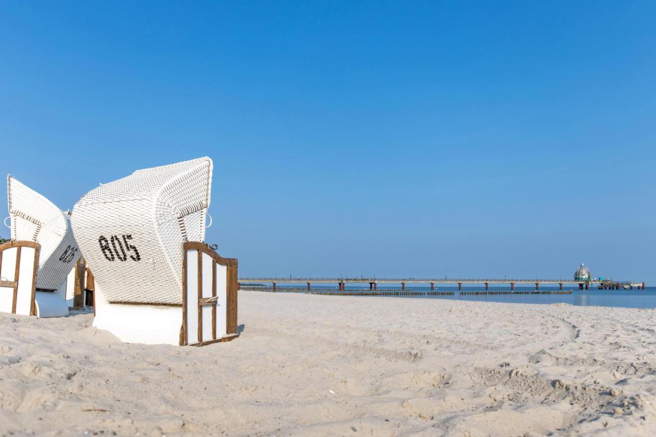 Seebrise Zingst Exterior foto