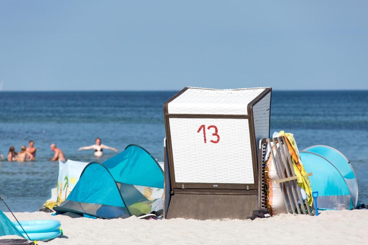 Seebrise Zingst Exterior foto