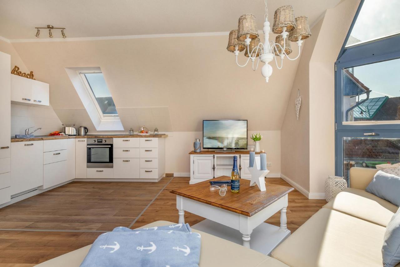 Seebrise Zingst Exterior foto