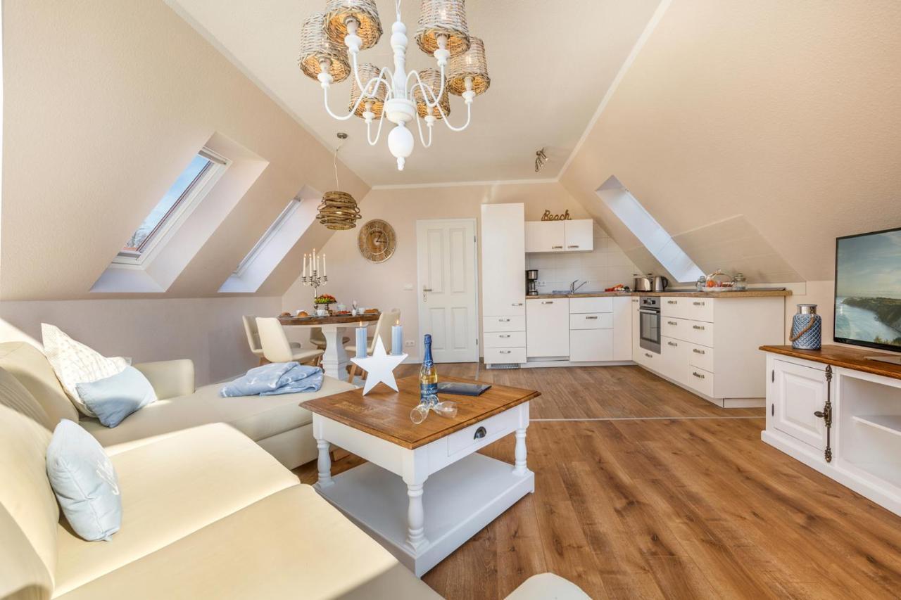 Seebrise Zingst Exterior foto