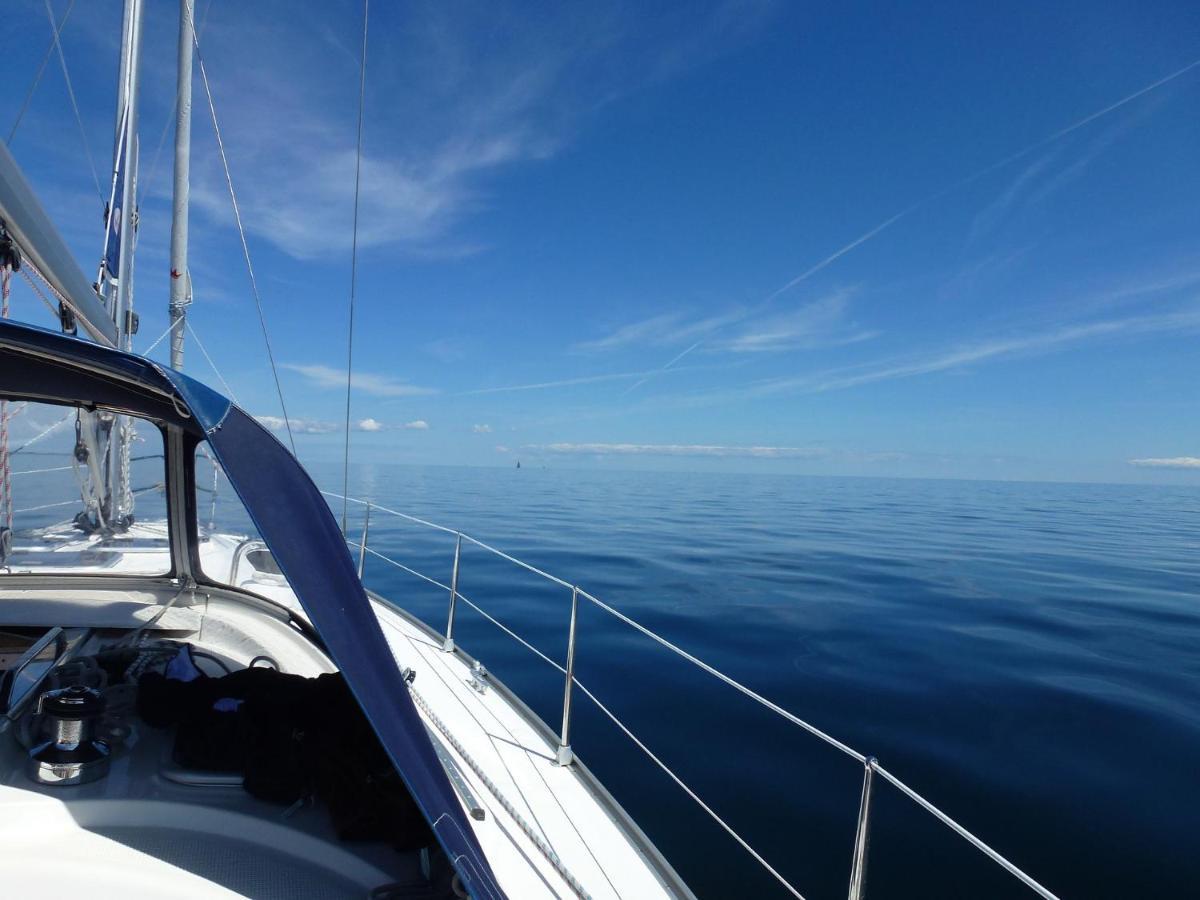 Seebrise Zingst Exterior foto